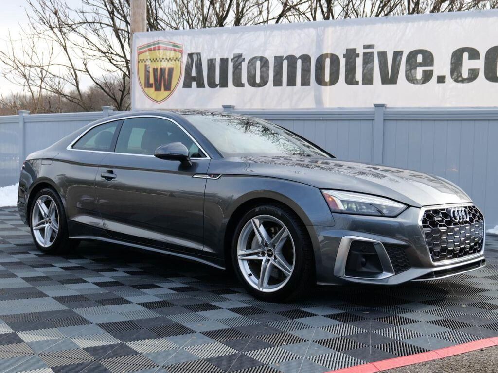 2022 Audi A5