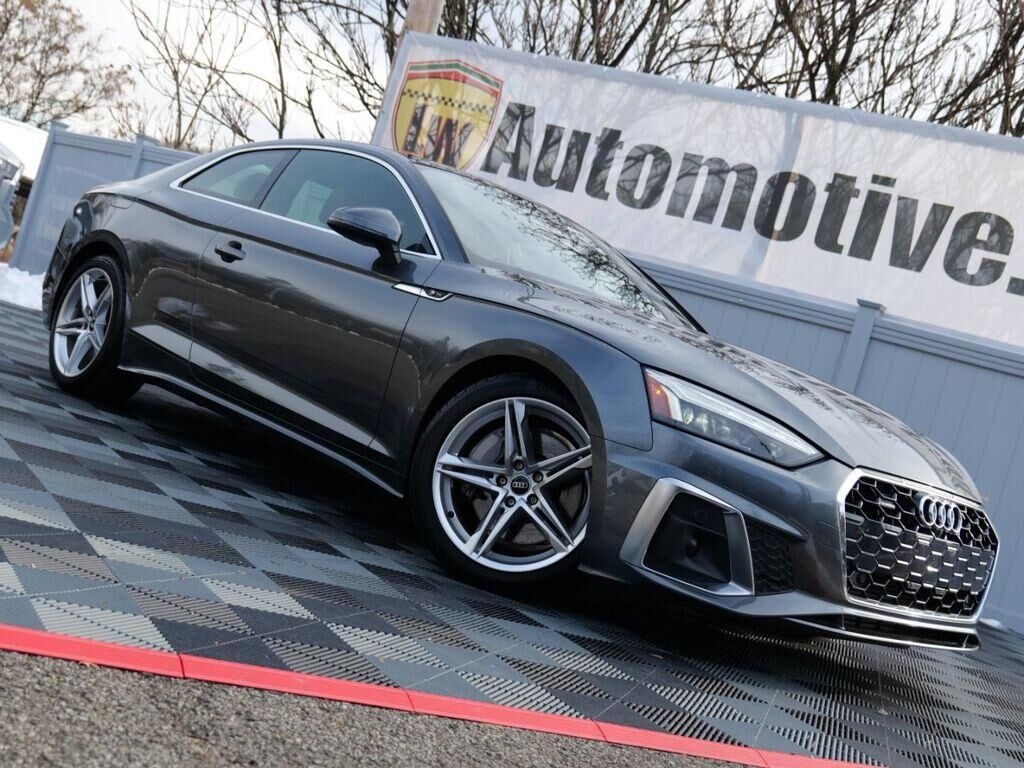 2022 AUDI A5