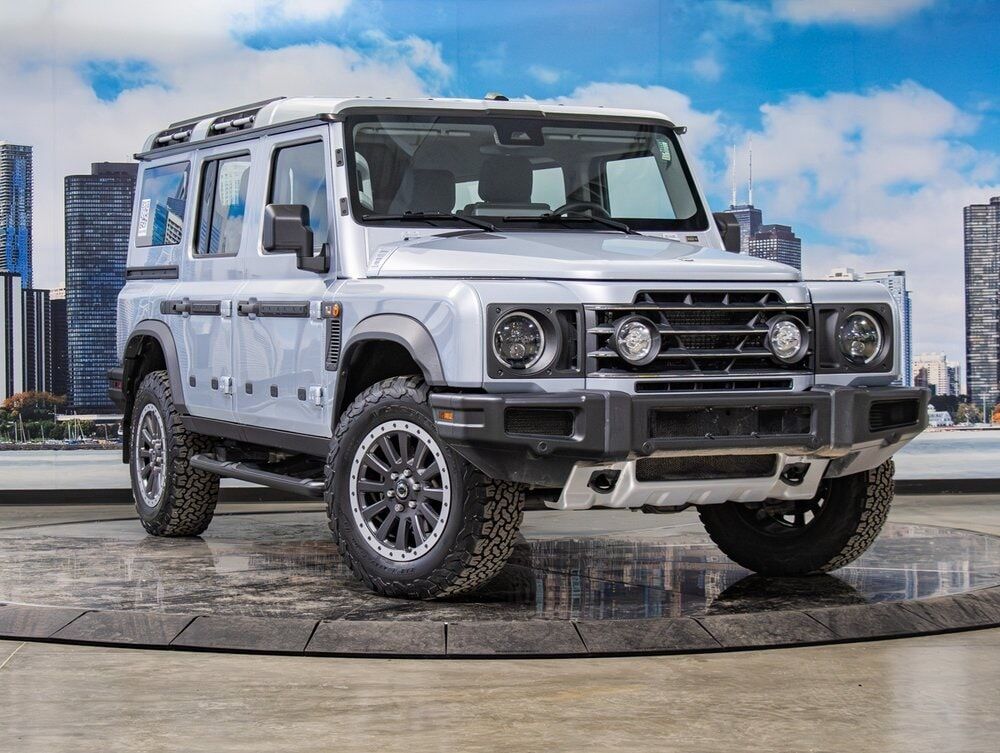 2024 INEOS Grenadier