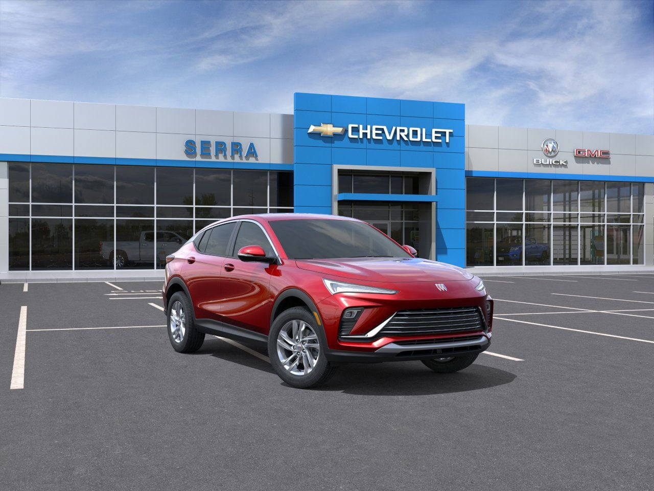 2026 BUICK Envista