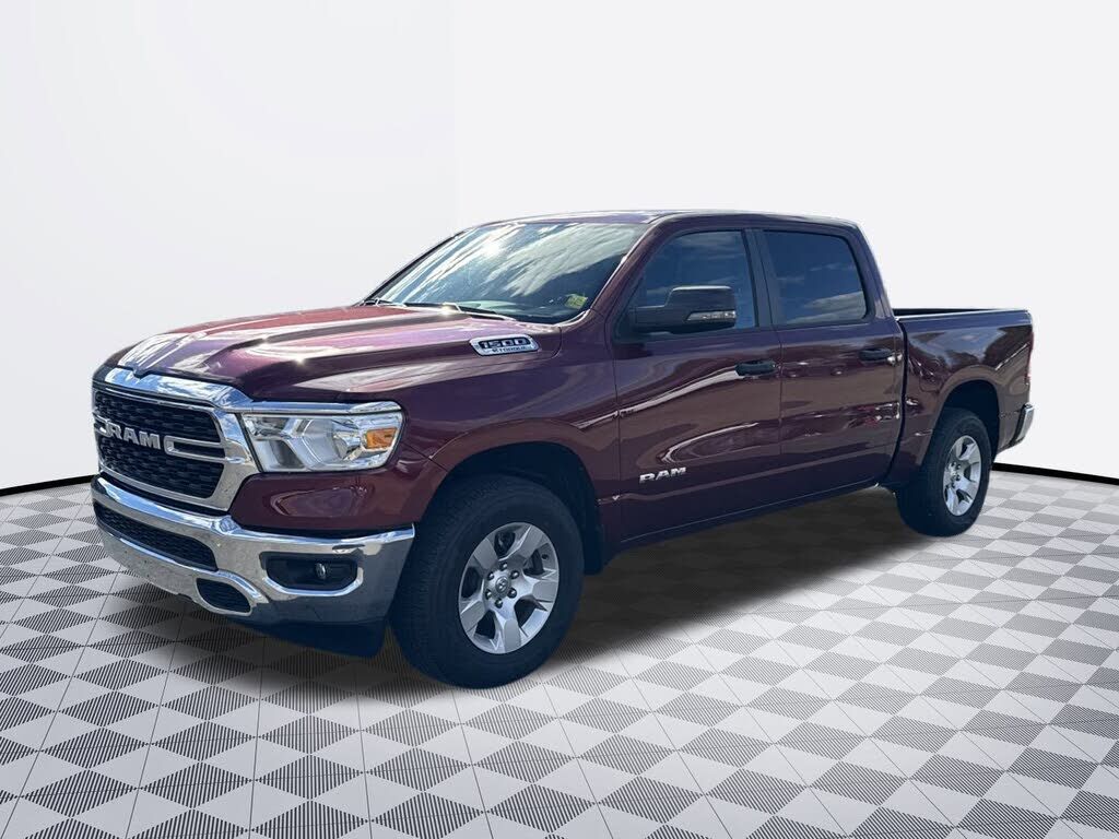 2024 RAM 1500