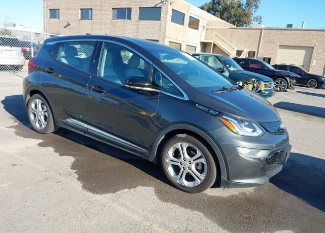 2020 CHEVROLET Bolt EV