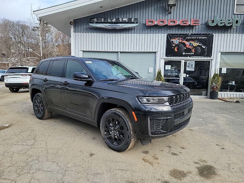 2026 JEEP Grand Cherokee