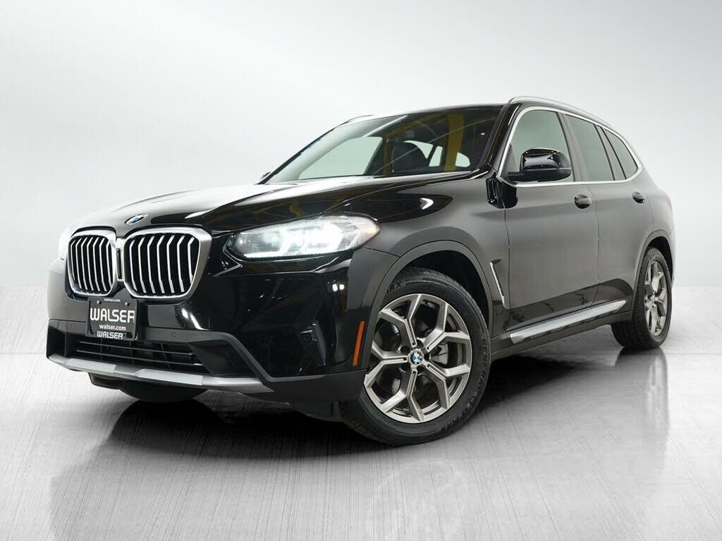 2022 BMW X3