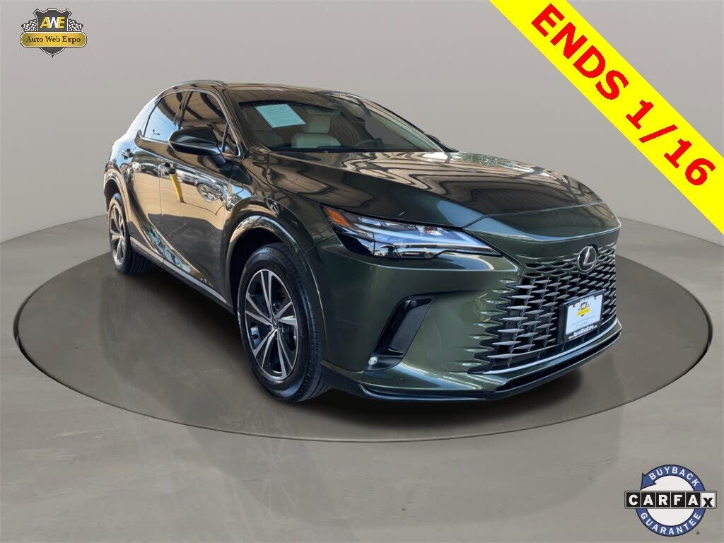 2024 LEXUS RX