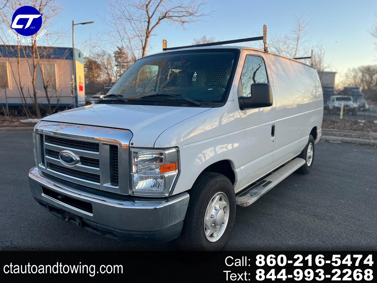2013 FORD E-250