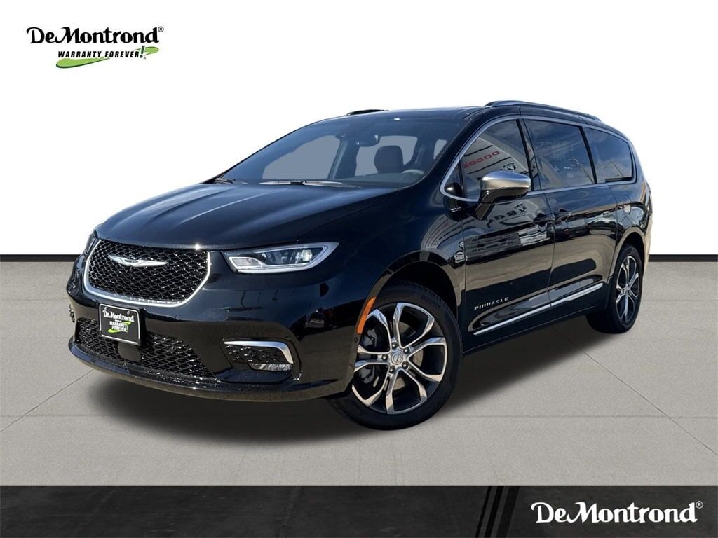 2026 CHRYSLER Pacifica