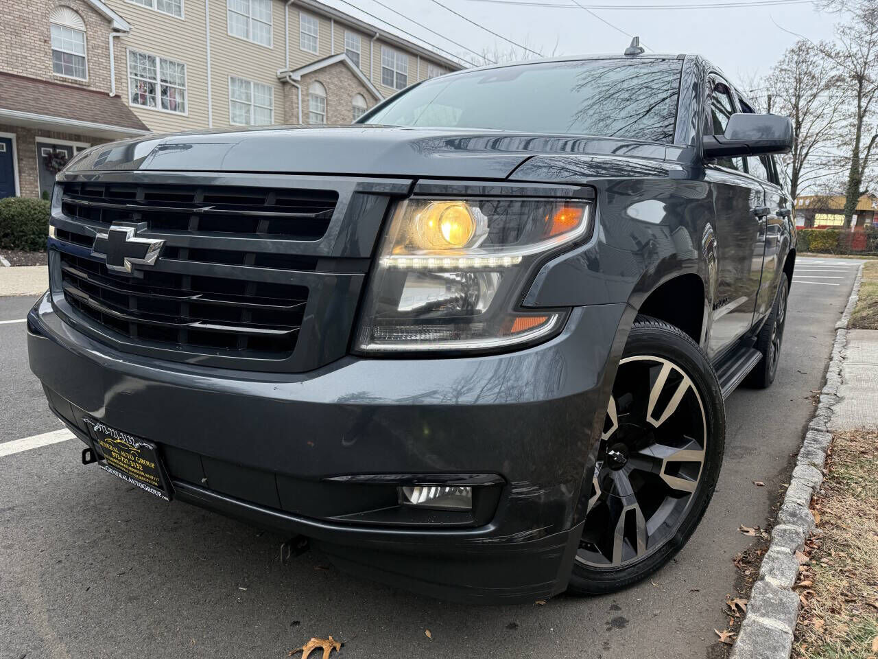 2019 CHEVROLET Tahoe