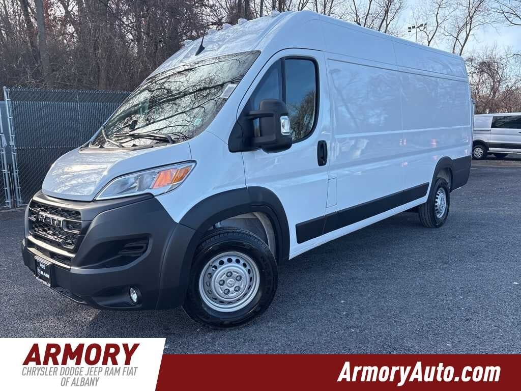 2026 RAM Promaster 3500