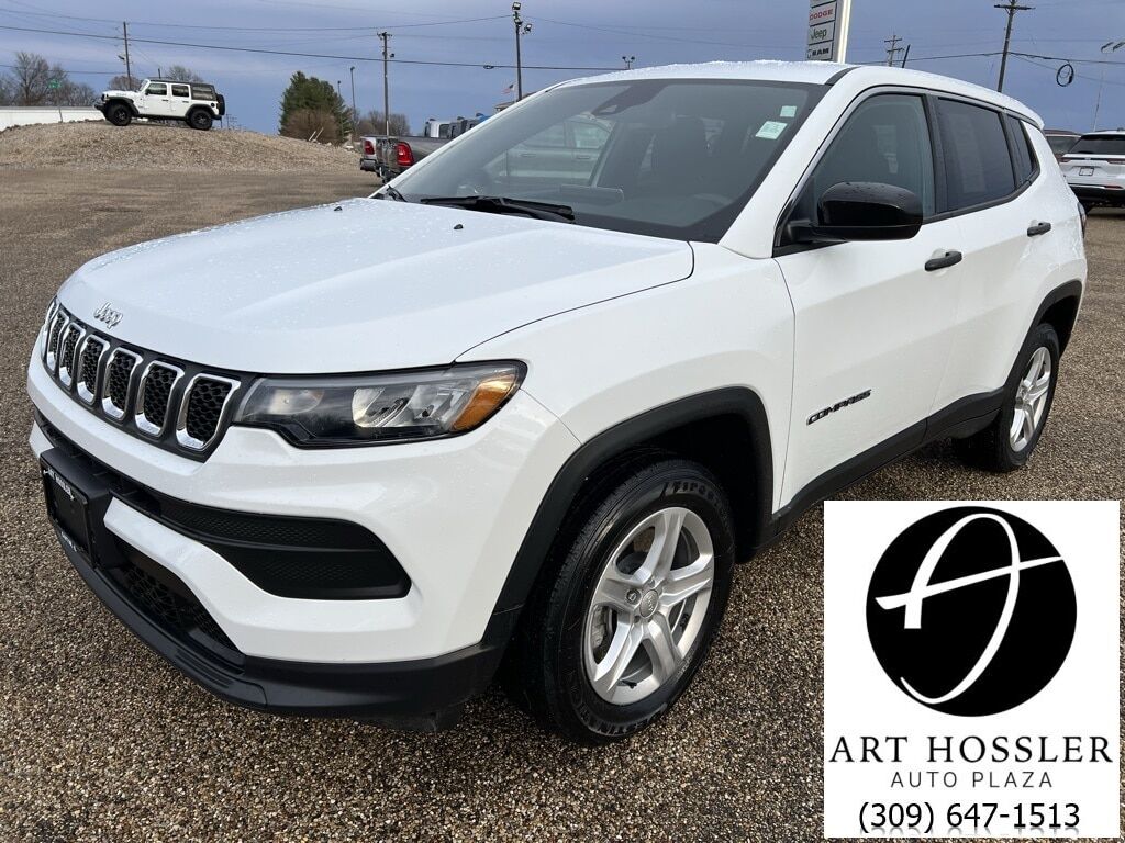 2023 JEEP Compass
