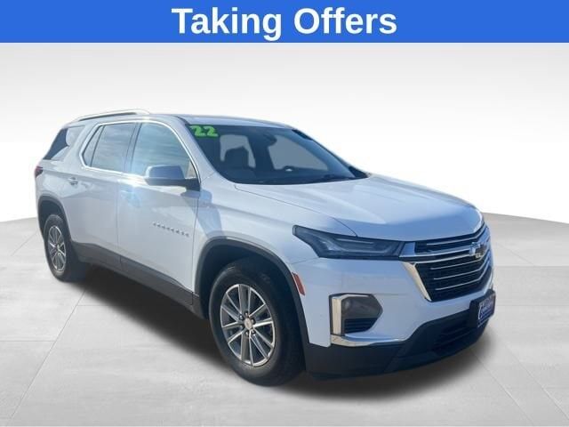 2022 CHEVROLET Traverse