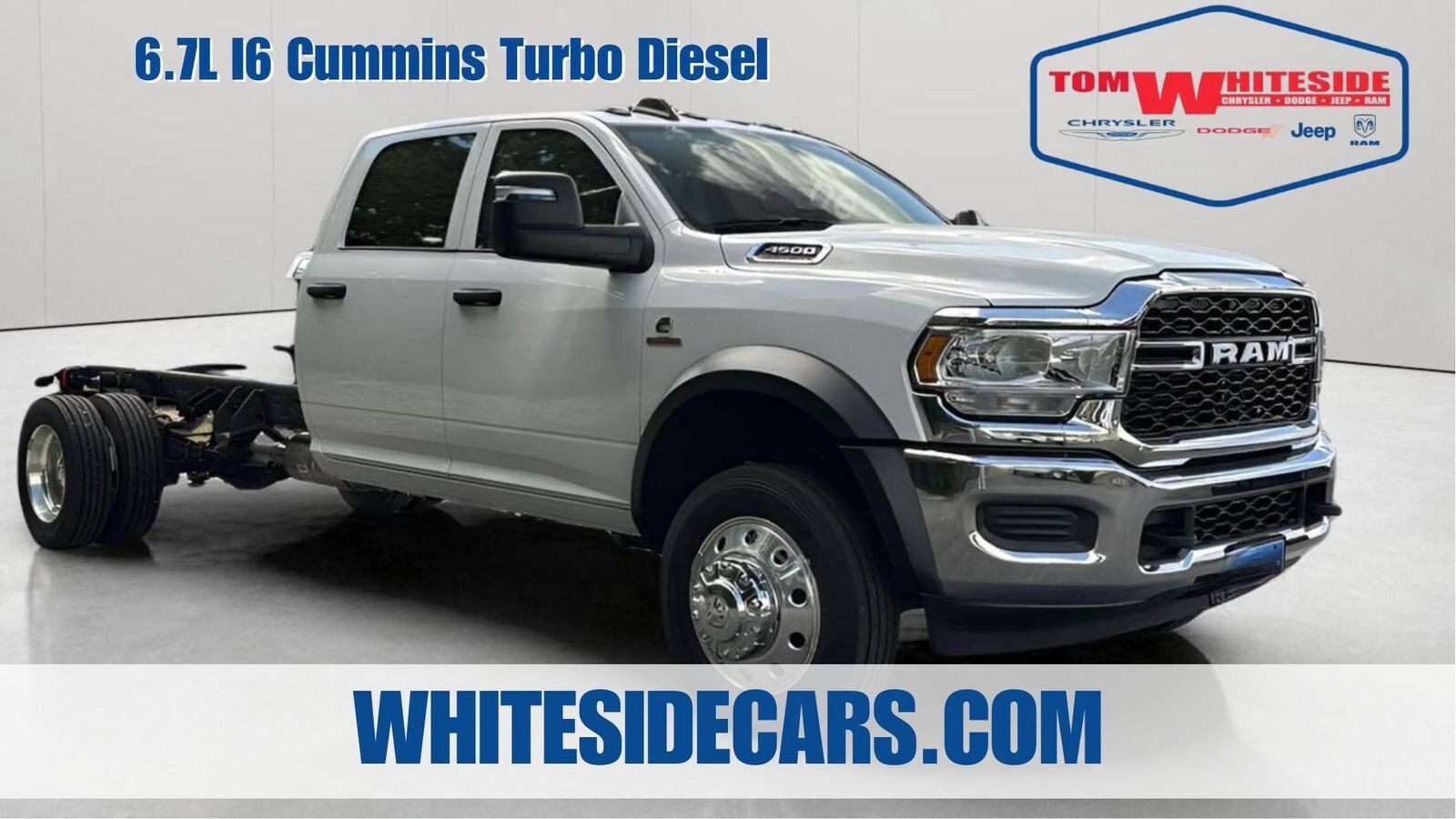 2024 RAM 4500