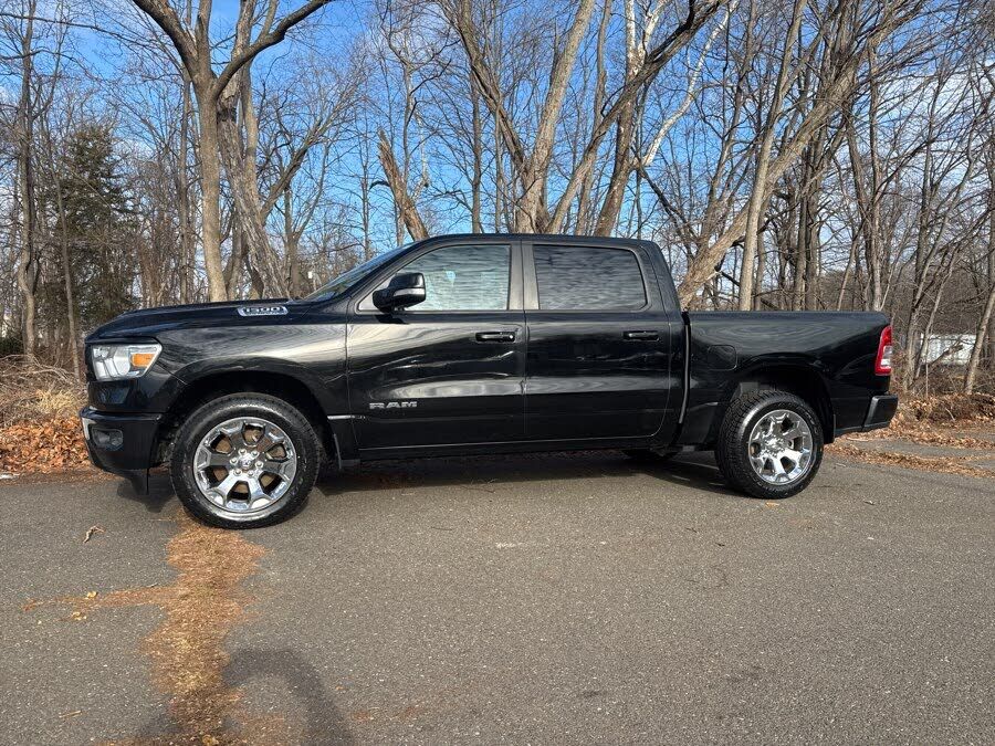 2019 RAM 1500