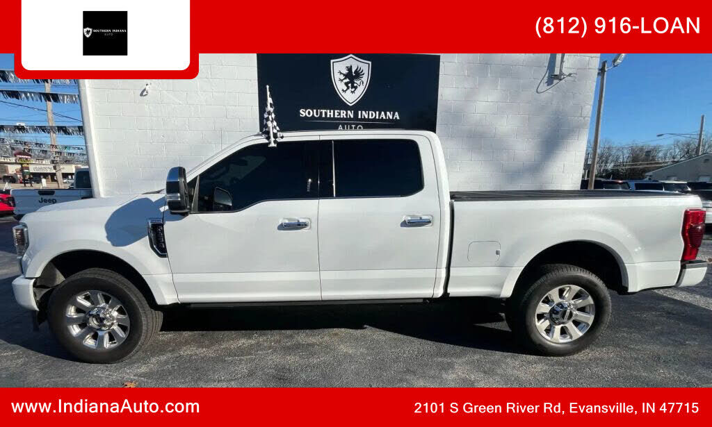 2021 FORD F-Super Duty