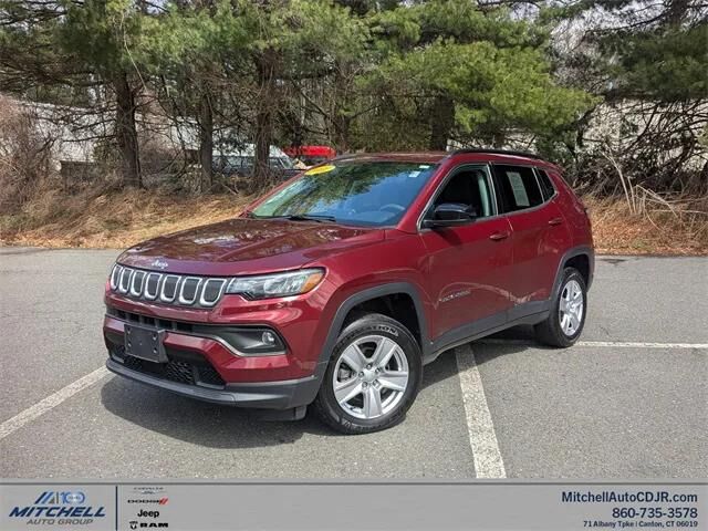 2022 JEEP Compass
