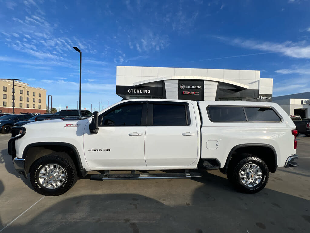2023 CHEVROLET Silverado HD