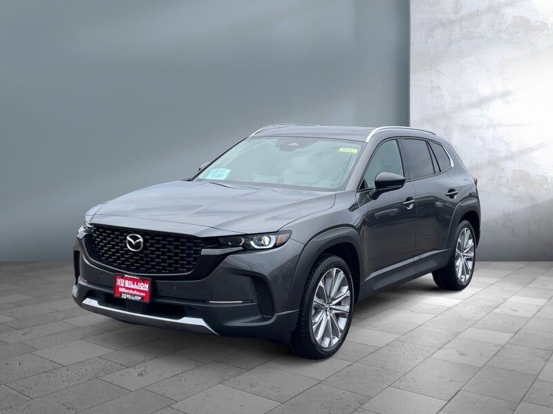 2026 MAZDA CX-50