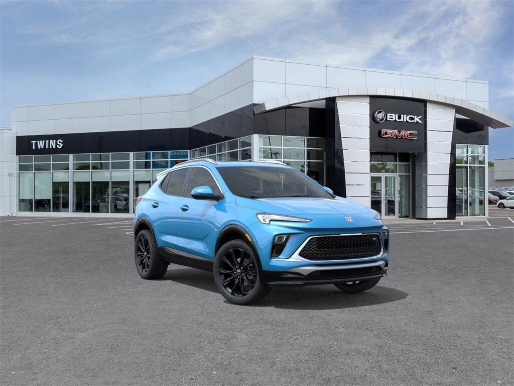 2026 BUICK Encore GX