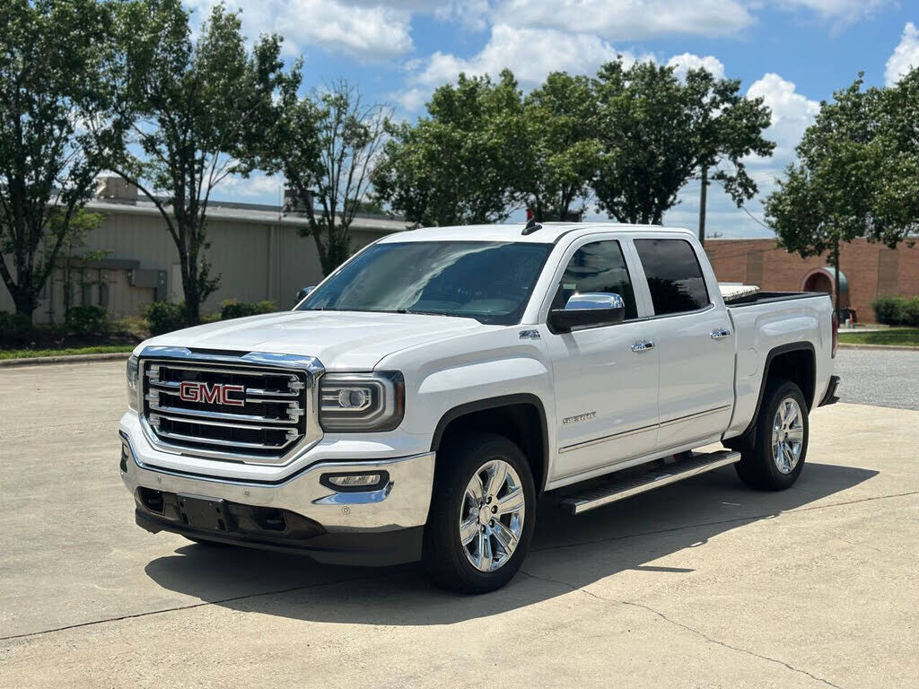 2016 GMC Sierra
