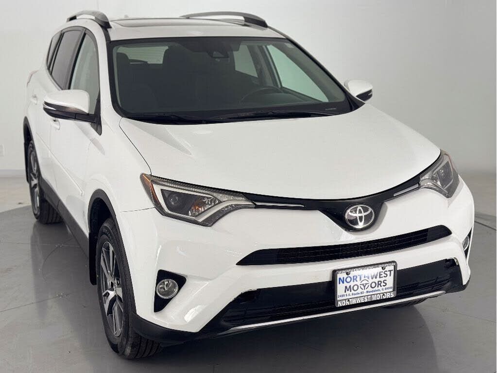 2018 TOYOTA RAV4