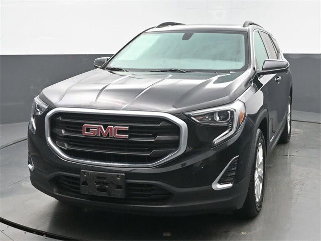2018 GMC Terrain