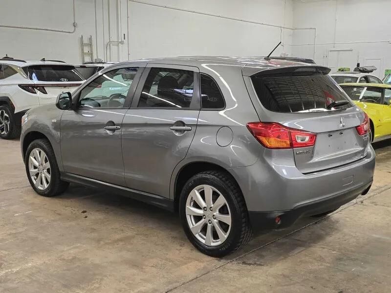 2015 MITSUBISHI Outlander Sport