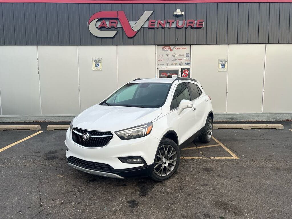 2019 BUICK Encore