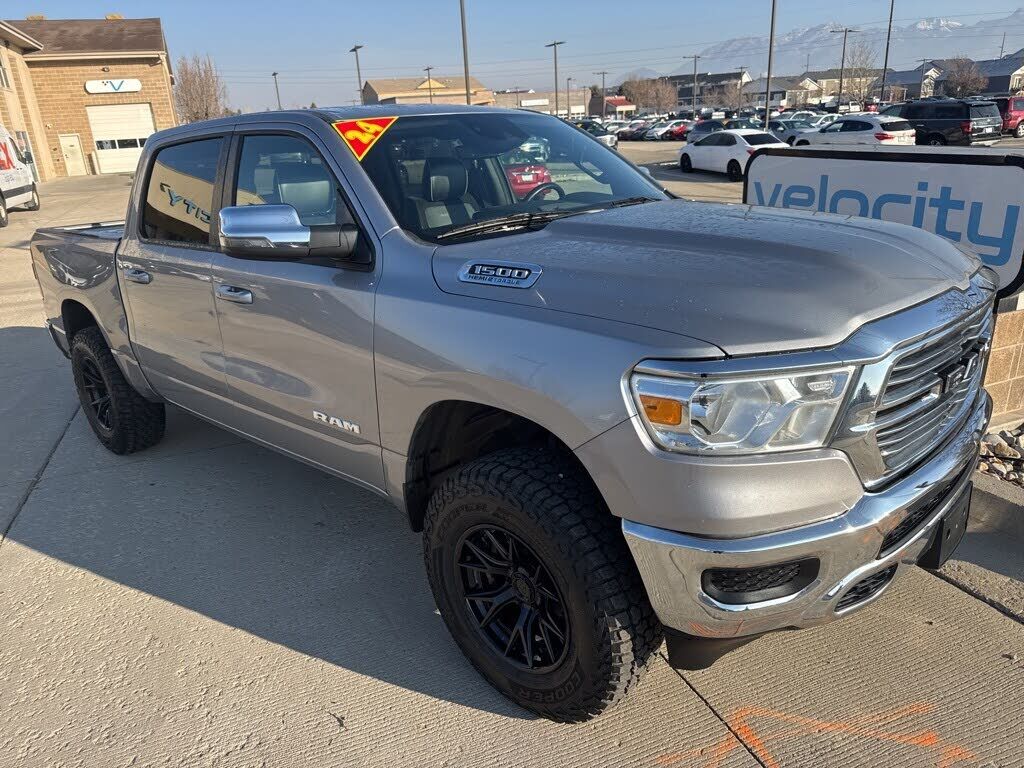 2024 RAM 1500