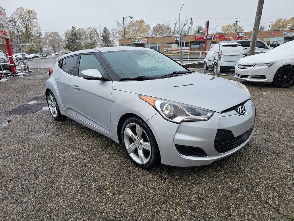 2012 HYUNDAI Veloster