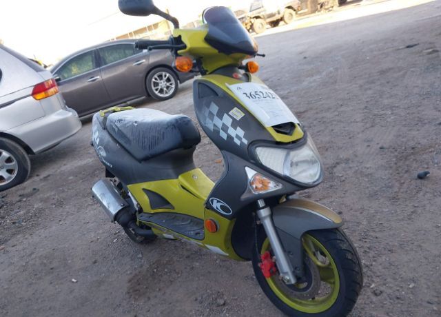 2008 KYMCO Super 9
