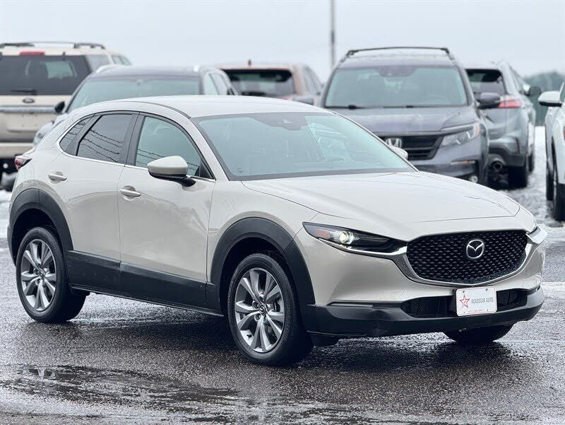 2022 MAZDA CX-30