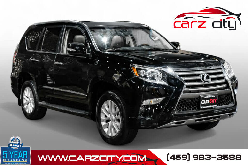 2016 LEXUS GX
