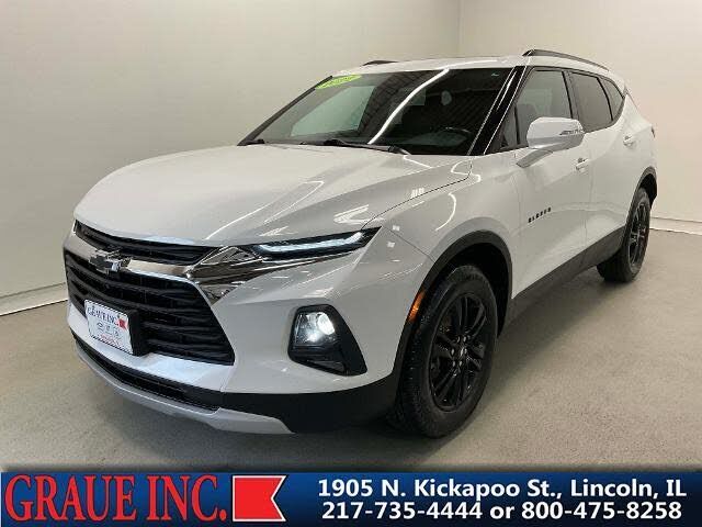 2022 CHEVROLET Blazer