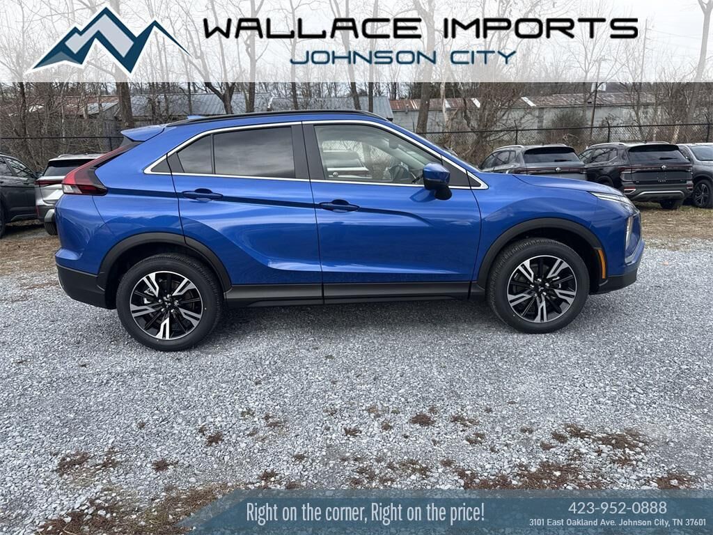 2026 MITSUBISHI ECLIPSE CROSS