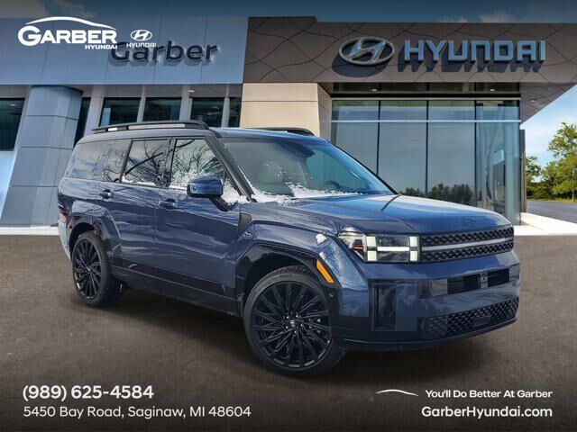 2026 HYUNDAI Santa Fe