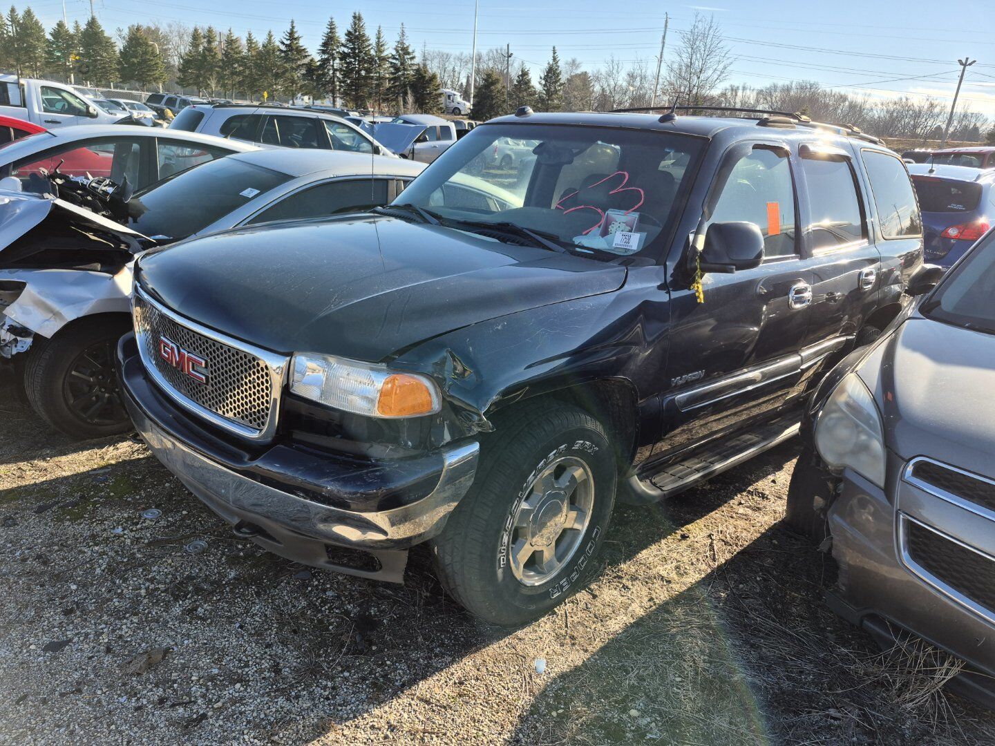GMC Yukon