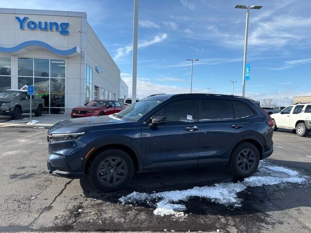 2026 HONDA CR-V