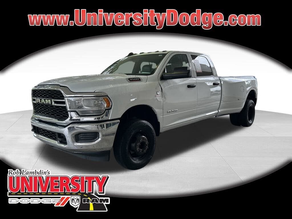 2022 RAM 3500