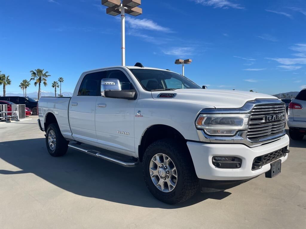 2024 RAM 2500