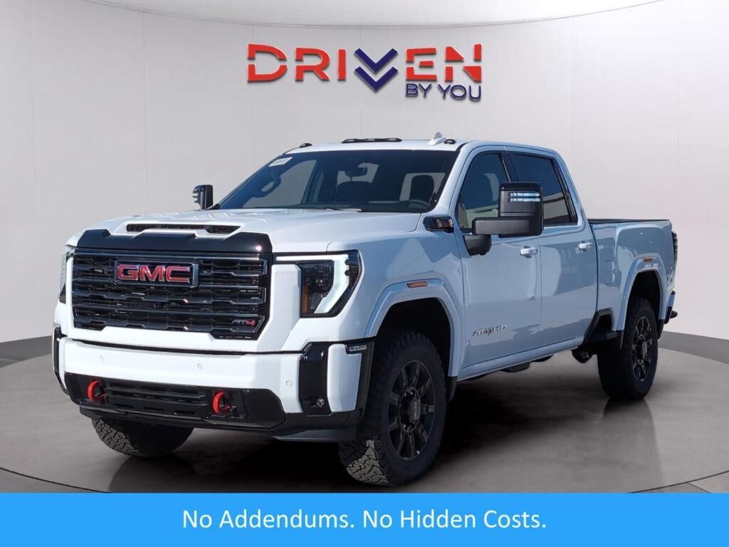 2026 GMC Sierra HD