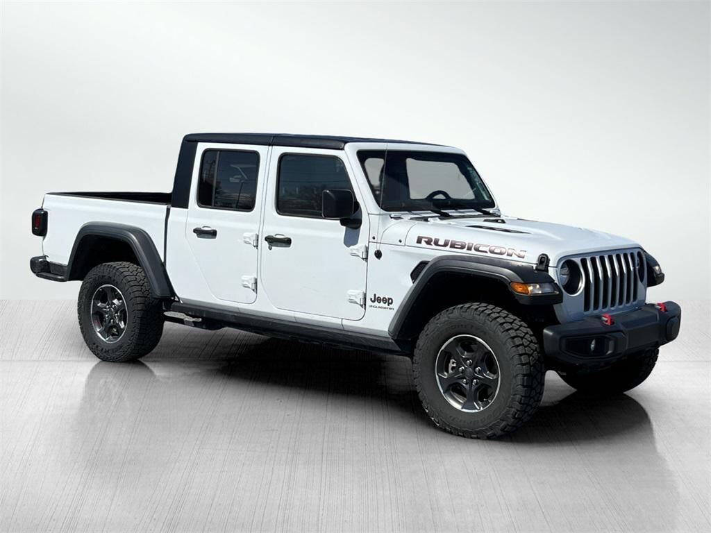 2023 JEEP Gladiator