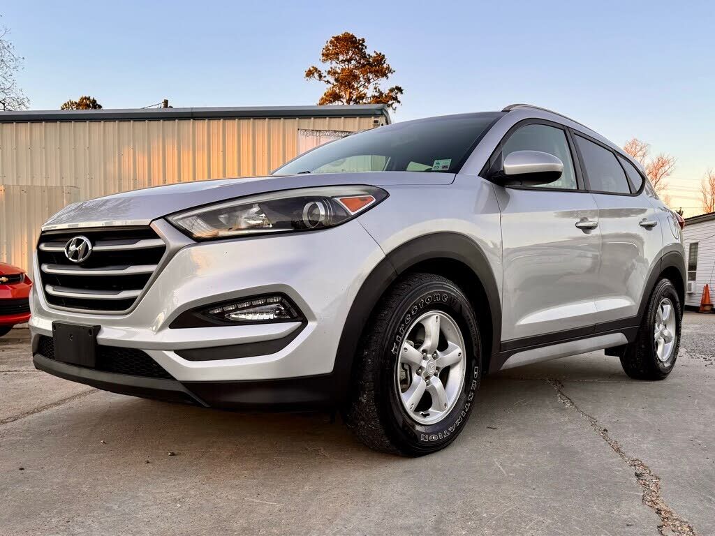 2018 HYUNDAI Tucson