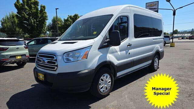 2019 FORD Transit
