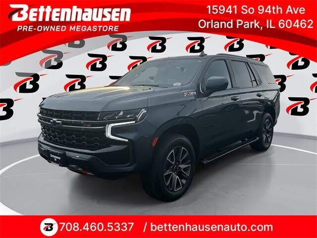 2021 CHEVROLET Tahoe