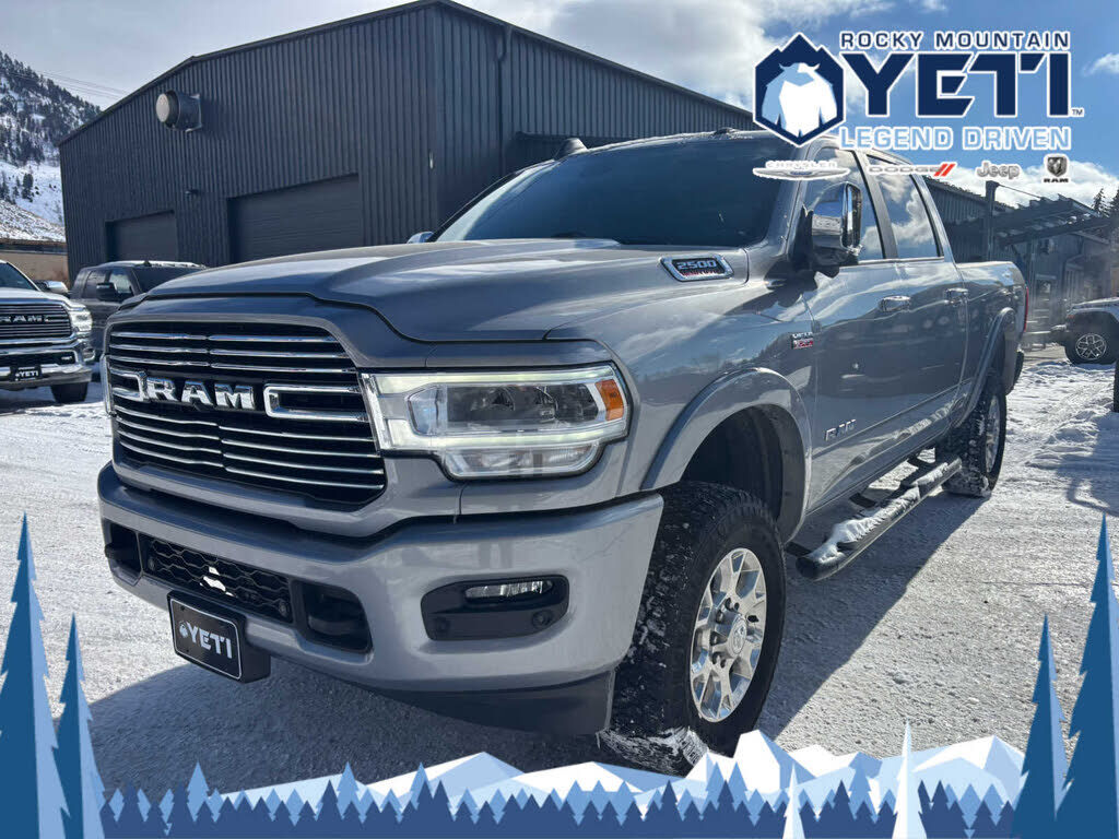 2020 RAM 2500