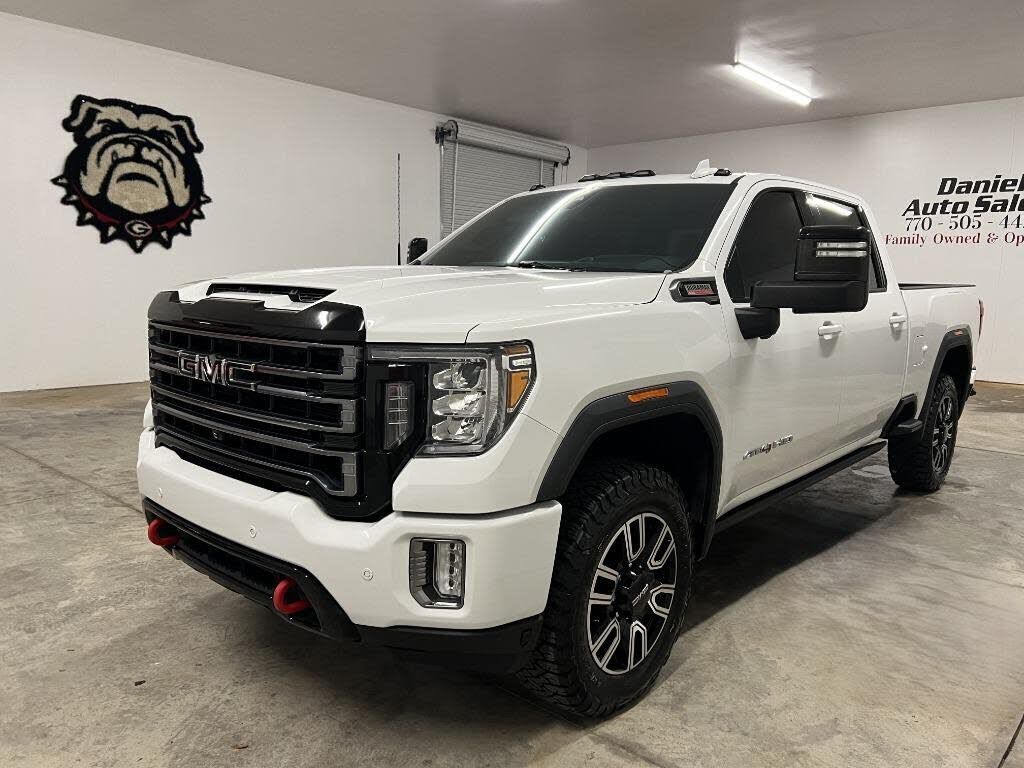 2023 GMC Sierra HD