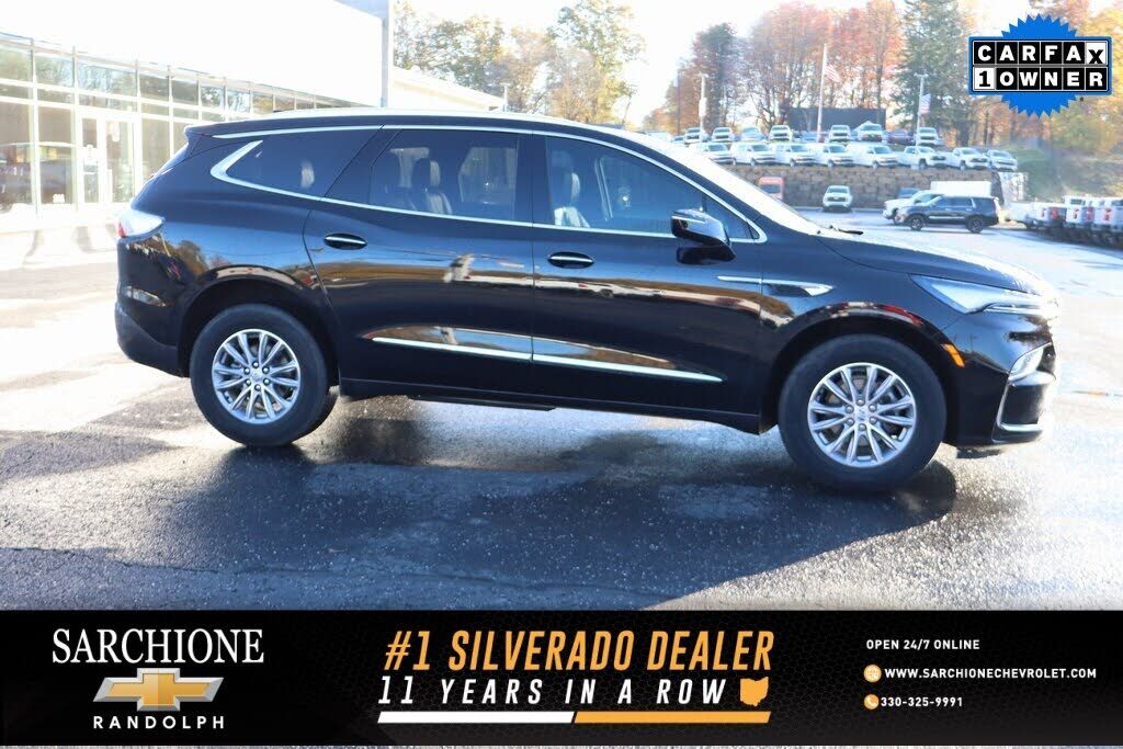 2023 BUICK Enclave