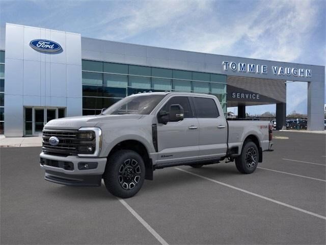 2026 FORD F-250