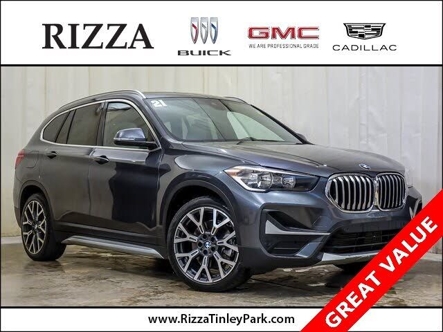 2021 BMW X1