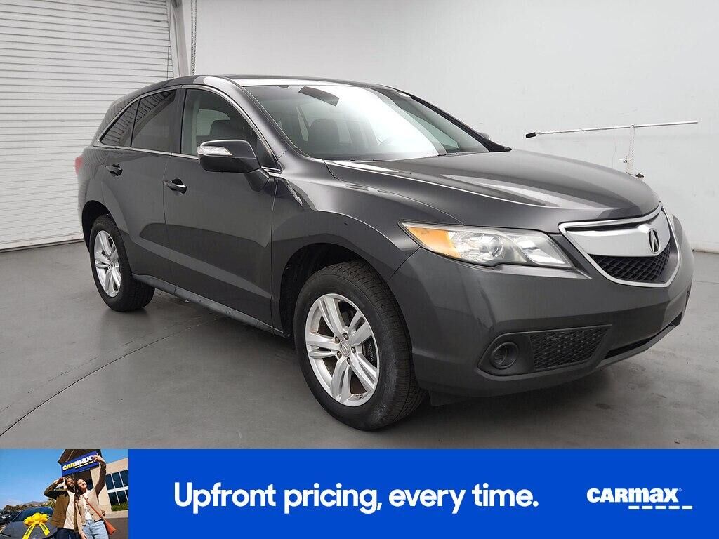 2015 ACURA RDX